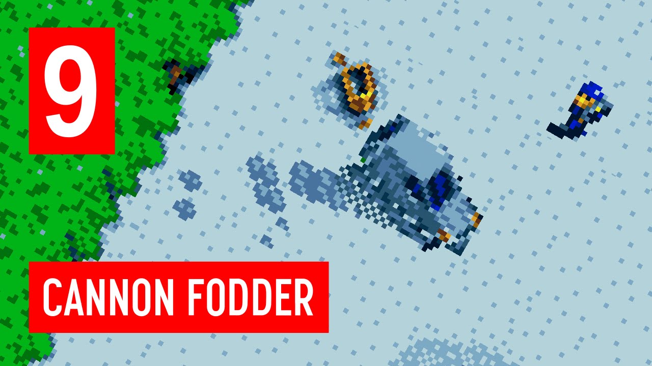 play cannon fodder